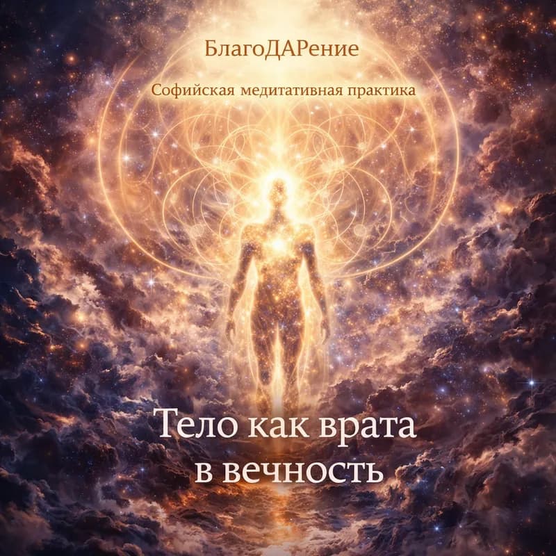Зеркала Абсолюта. Практика 3. Тело как врата в вечность