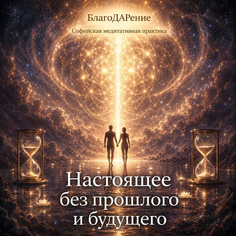 Зеркала Абсолюта. Практика 4. Настоящее без прошлого и будущего