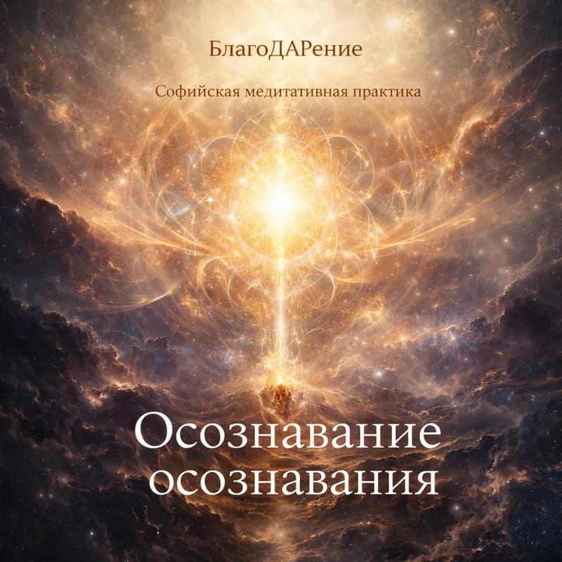 Зеркала Абсолюта. Практика 5. Осознавание осознавания