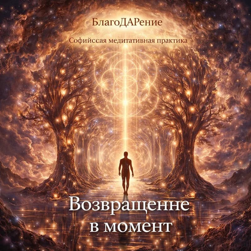 Зеркала Абсолюта. Практика 6. Возвращение в момент