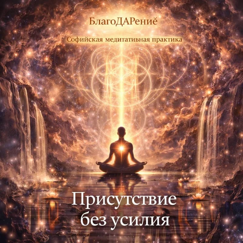 Зеркала Абсолюта. Практика 7. Присутствие без усилия