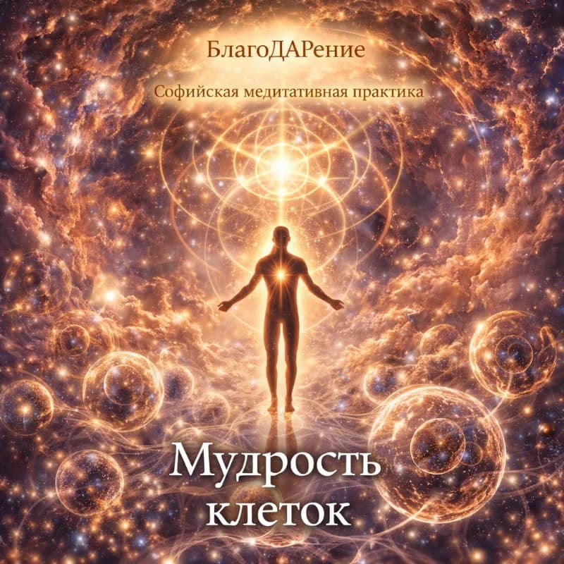 Зеркала Абсолюта. Практика 8. Мудрость клеток