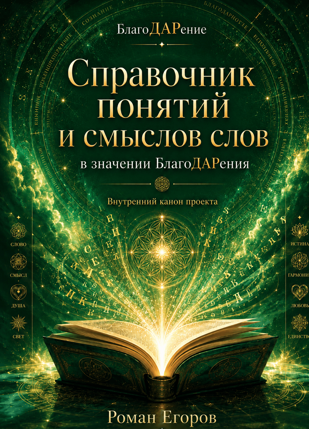 Обложка афоризма «Справочник понятий и смыслов»
