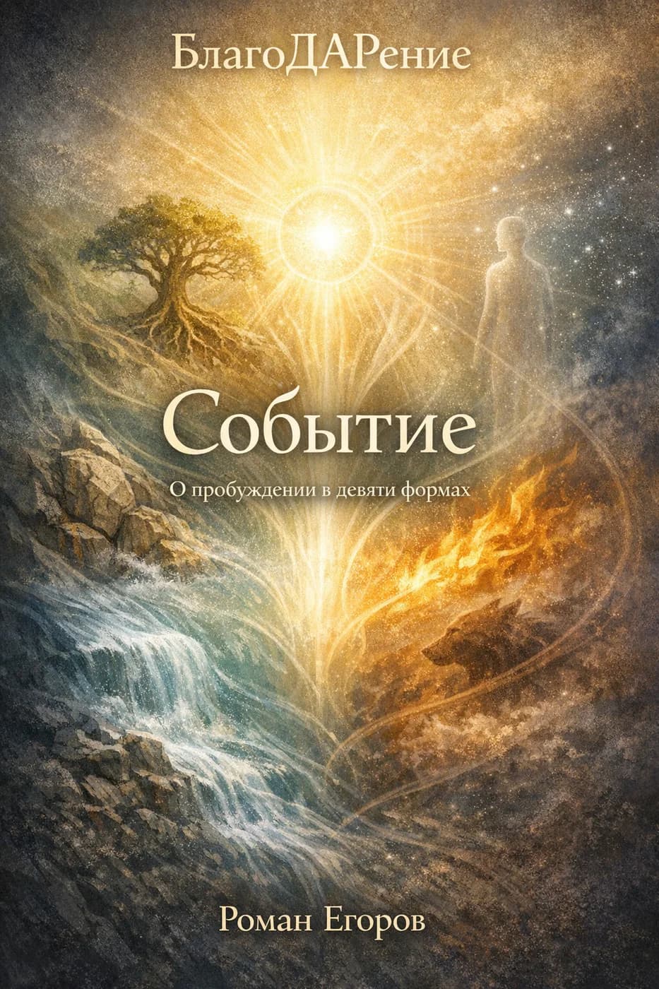 Иллюстрация из книги «СОБЫТИЕ»