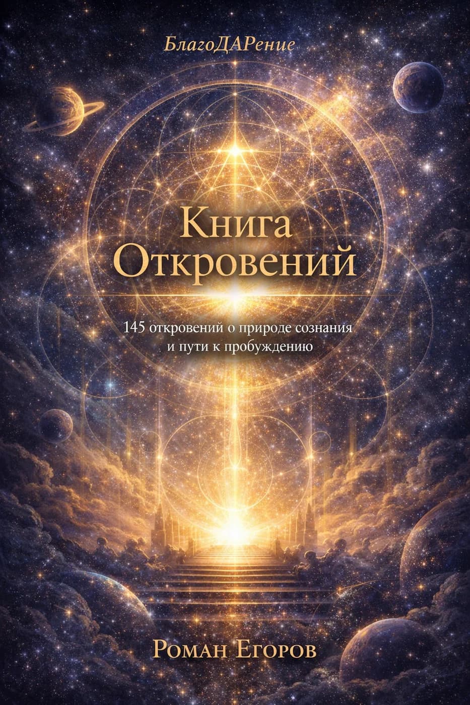 Иллюстрация из книги «Книга Откровений»