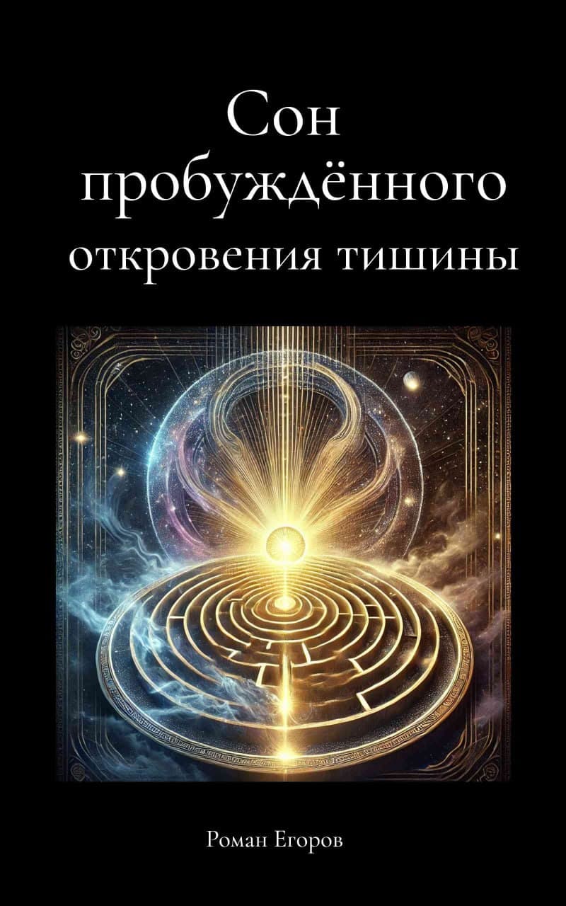 Обложка книги Сон пробуждённого