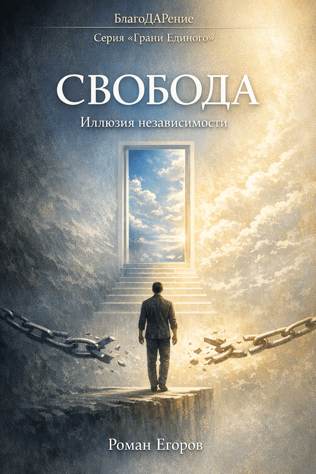 Обложка книги СВОБОДА