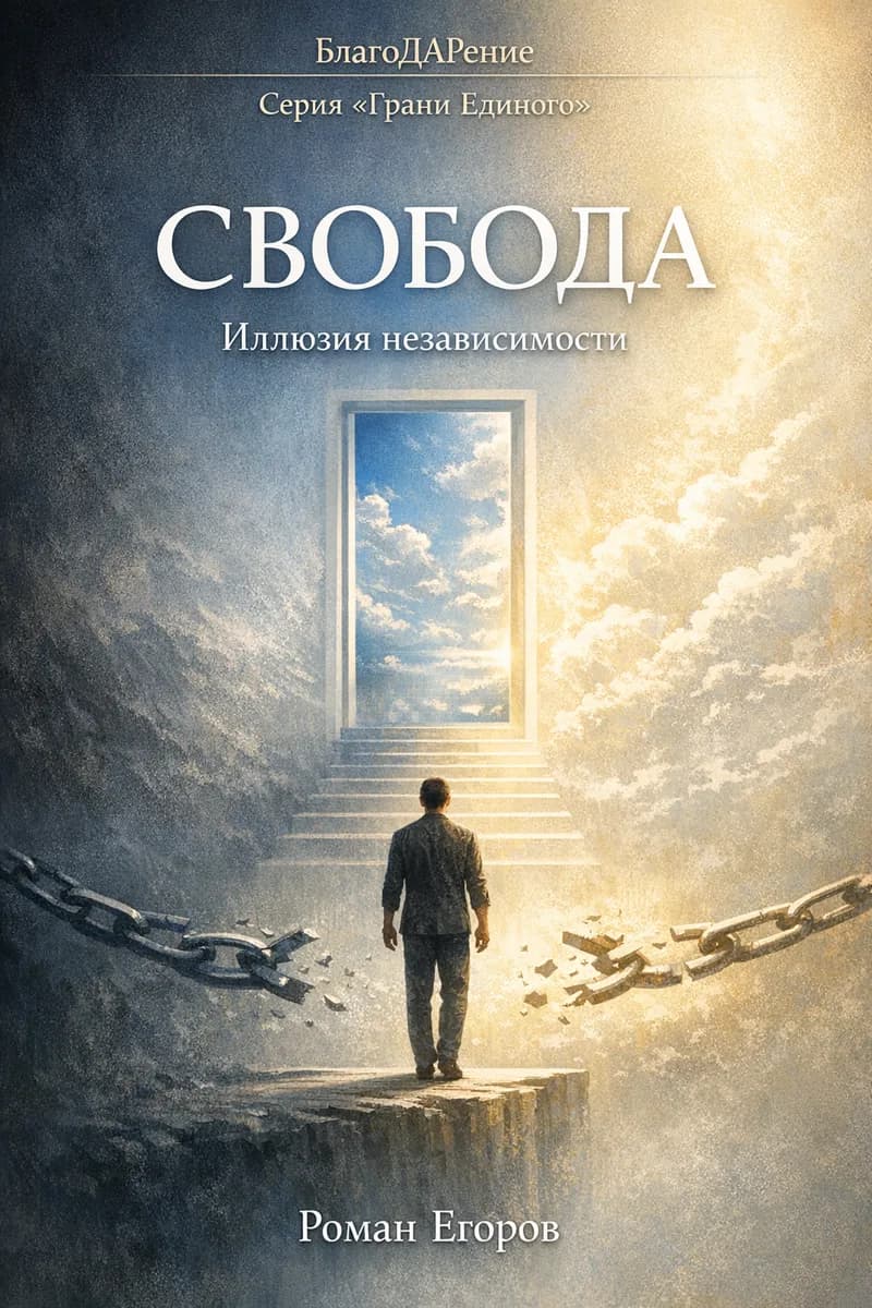 Обложка книги Свобода