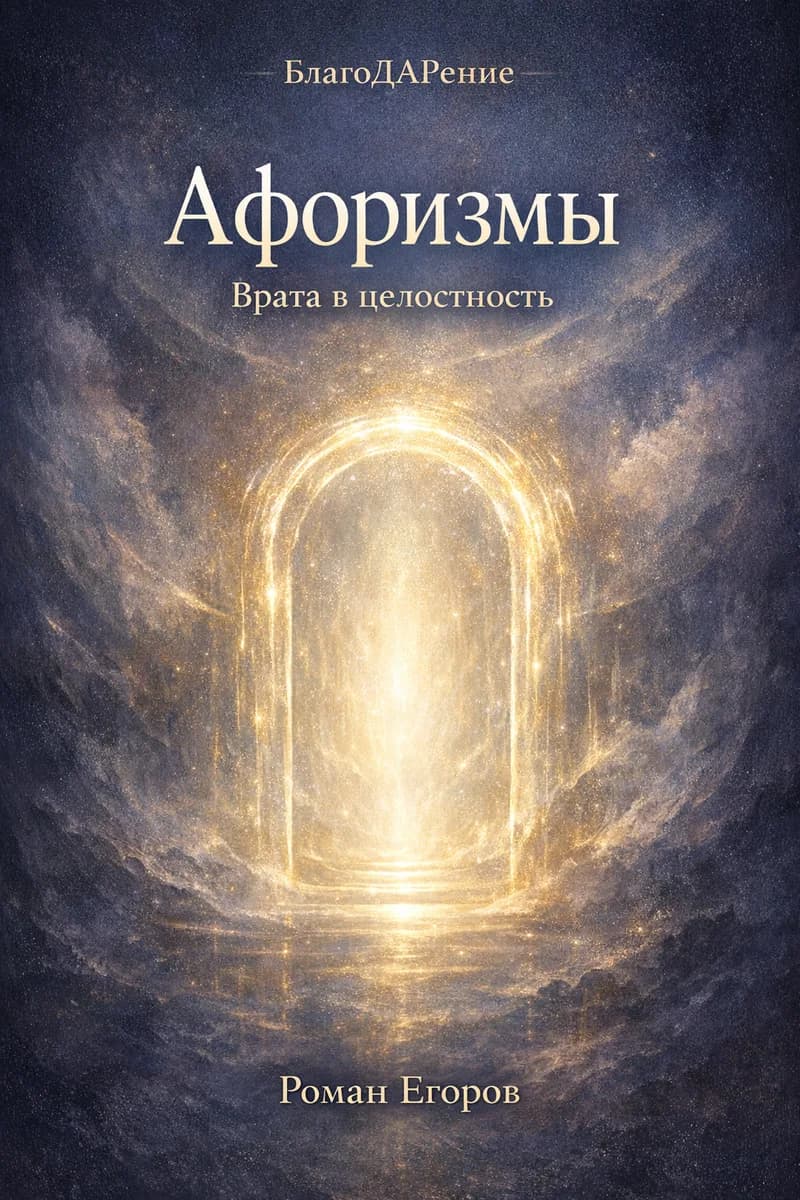 Обложка книги Афоризмы