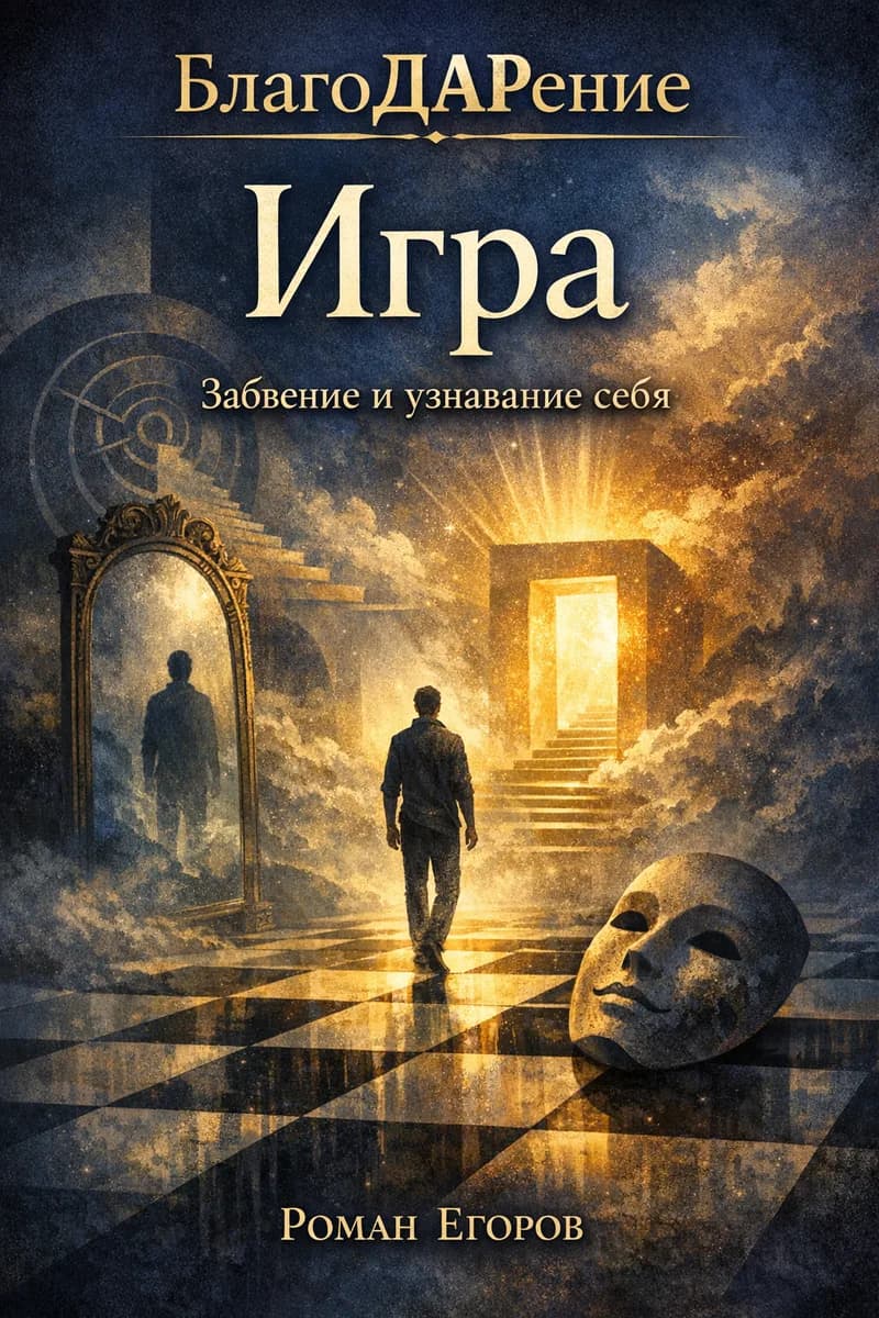 Обложка книги Игра