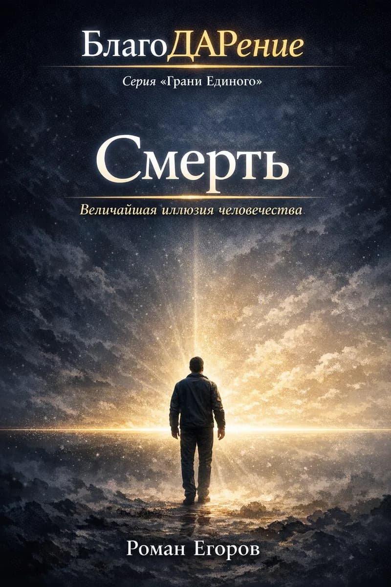 Обложка книги Смерть