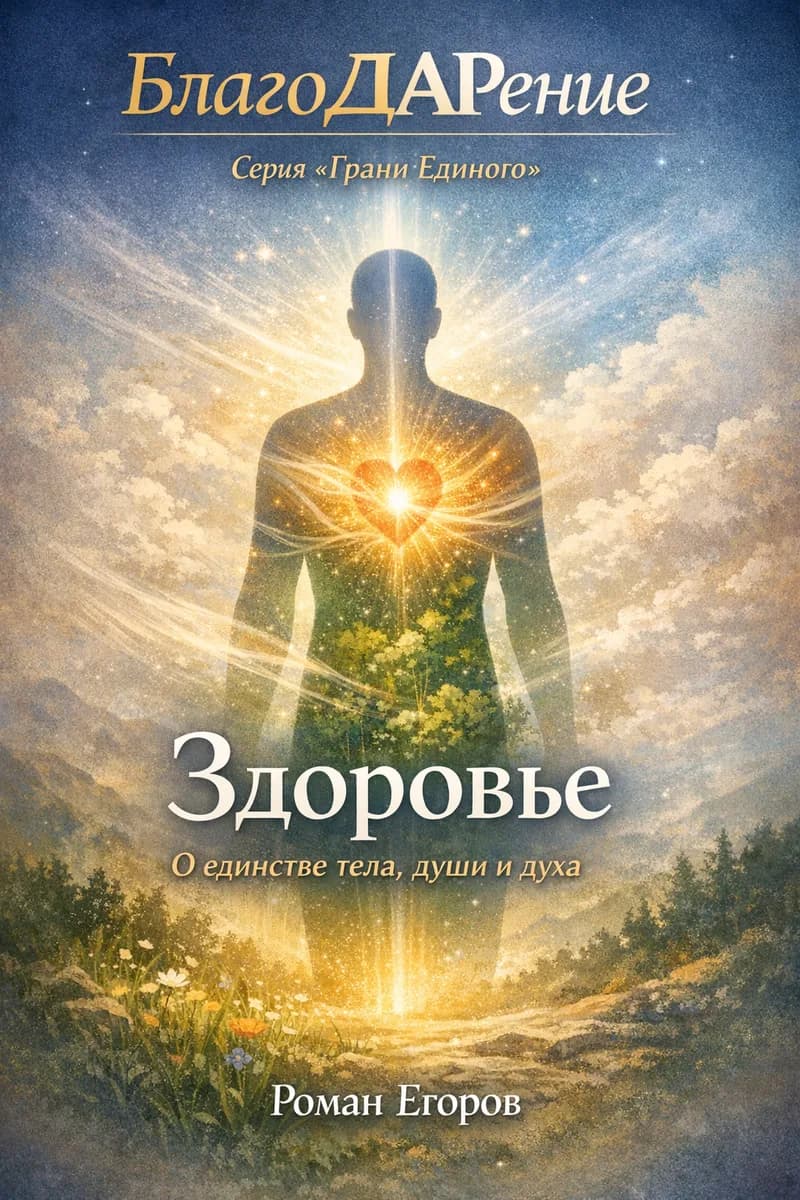 Обложка книги Здоровье