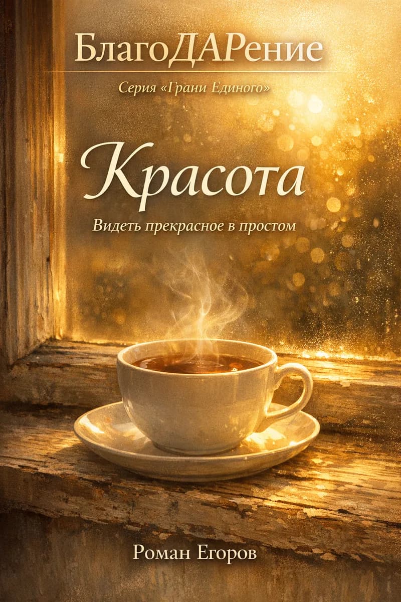 Обложка книги Красота»