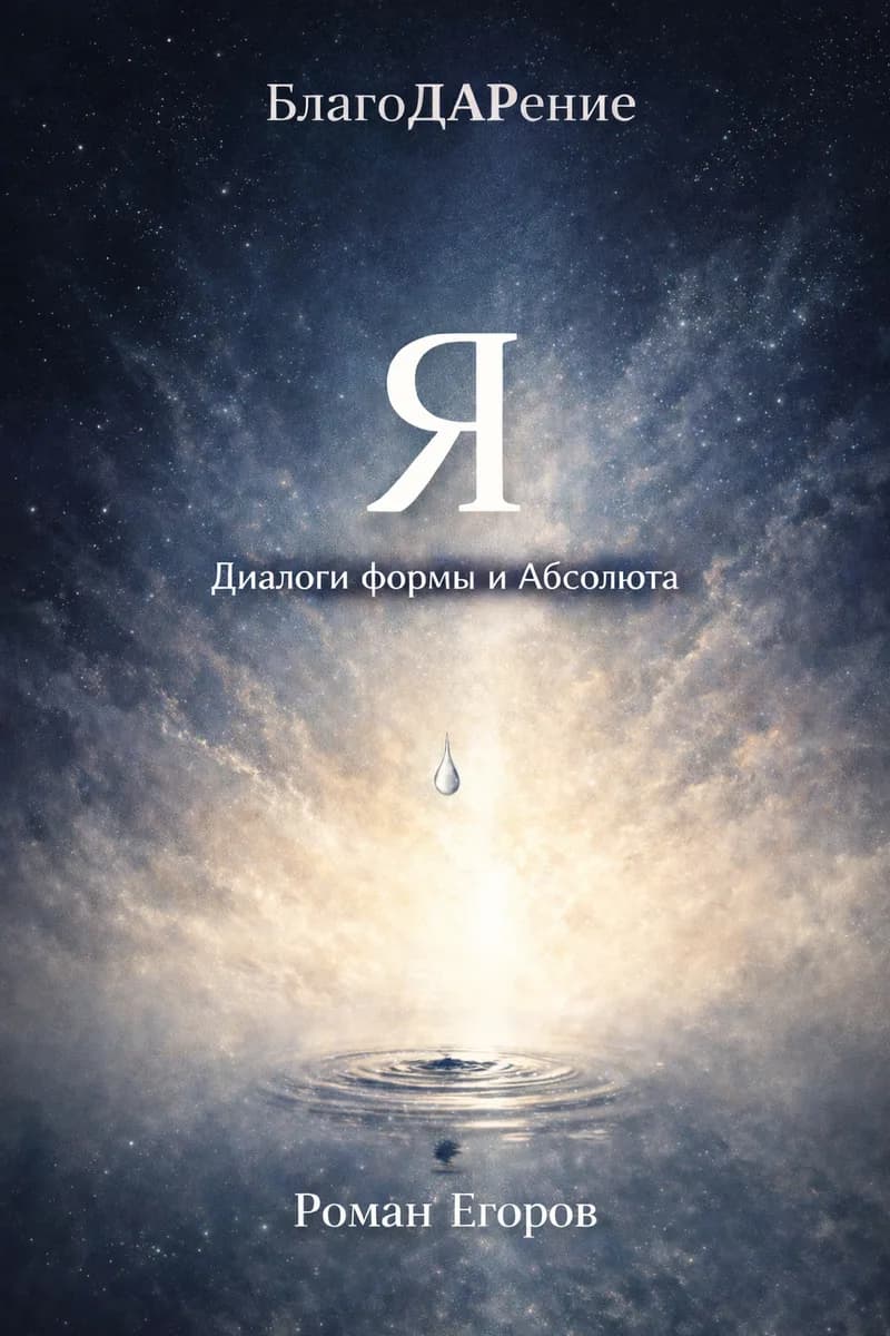 Обложка книги Я