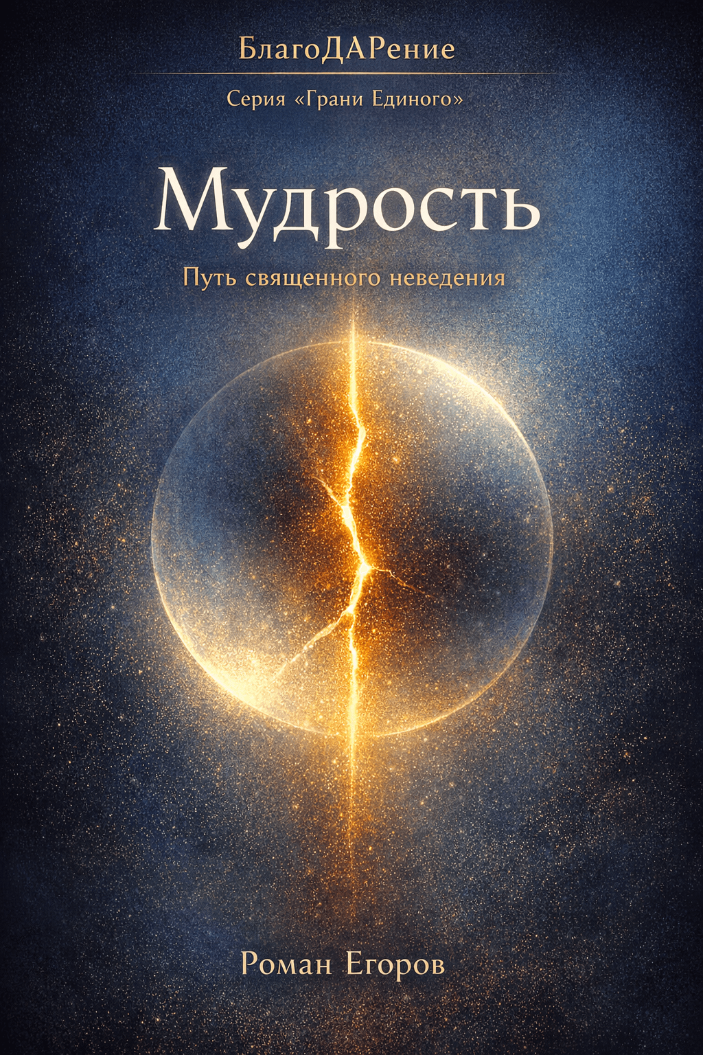 Обложка книги Мудрость